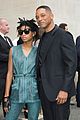 will smith willow smith chanel haute coture paris fashion week 20
