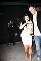 ariel winter flashes cleavage in her snapchat dance party 10