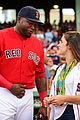 aly raisman first pitch boston red sox game 03