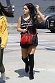 ariel winter new canine addition fam shopping 01