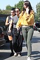 ariel winter new canine addition fam shopping 02
