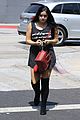 ariel winter new canine addition fam shopping 03