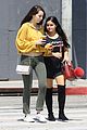 ariel winter new canine addition fam shopping 07