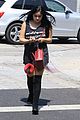 ariel winter new canine addition fam shopping 08