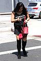 ariel winter new canine addition fam shopping 10