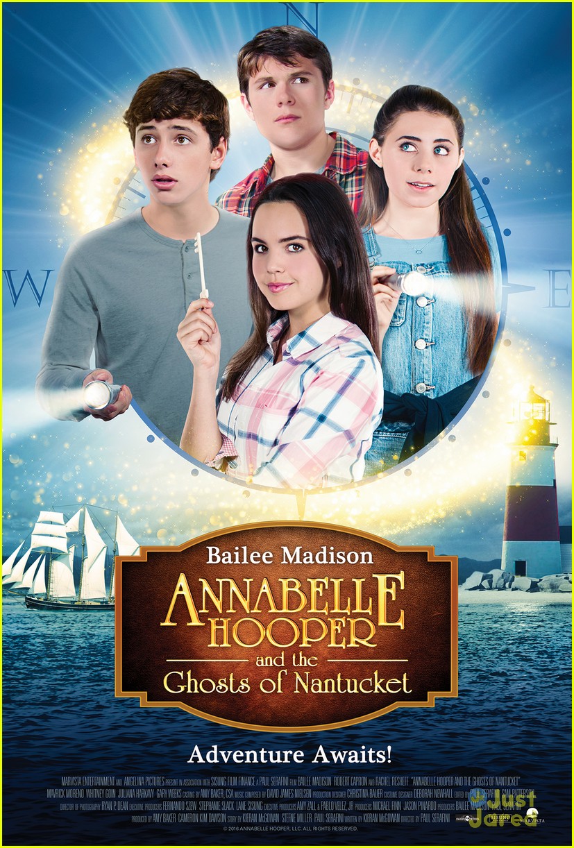 bailee madison blooper real annabelle film 02