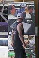 david beckham son brooklyn grab smoothies after cycling class00419