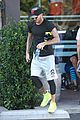 david beckham son brooklyn grab smoothies after cycling class01332