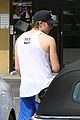 david beckham son brooklyn grab smoothies after cycling class02517