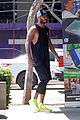 david beckham son brooklyn grab smoothies after cycling class202