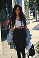 madison beer crop top shopping los angeles 05