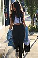 madison beer crop top shopping los angeles 08