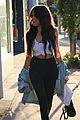 madison beer crop top shopping los angeles 09
