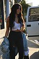 madison beer crop top shopping los angeles 10