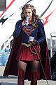 melissa benoist lynda carter supergirl scenes 13