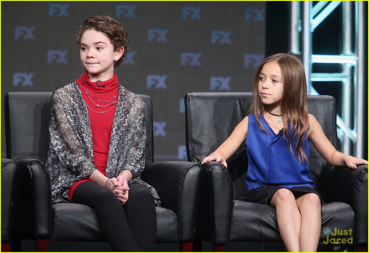 mikey madison olivia hannah better things fx panel 01