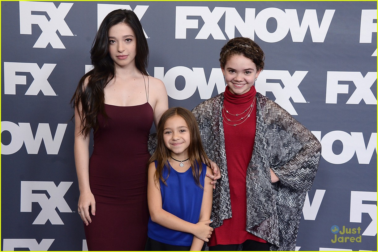 mikey madison olivia hannah better things fx panel 03