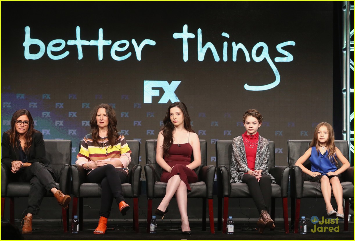 mikey madison olivia hannah better things fx panel 04