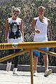 justin bieber sofia richie step out after romatic beach date 05