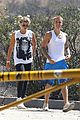 justin bieber sofia richie step out after romatic beach date 12
