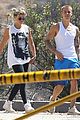 justin bieber sofia richie step out after romatic beach date 19