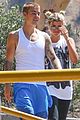justin bieber sofia richie step out after romatic beach date 24