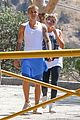 justin bieber sofia richie step out after romatic beach date 25