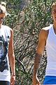 justin bieber sofia richie step out after romatic beach date 26