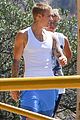 justin bieber sofia richie step out after romatic beach date 38