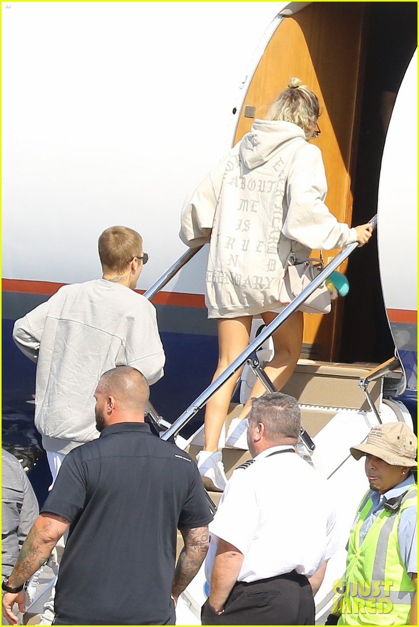 justin bieber takes sofia richie out after her 18th birthday 03