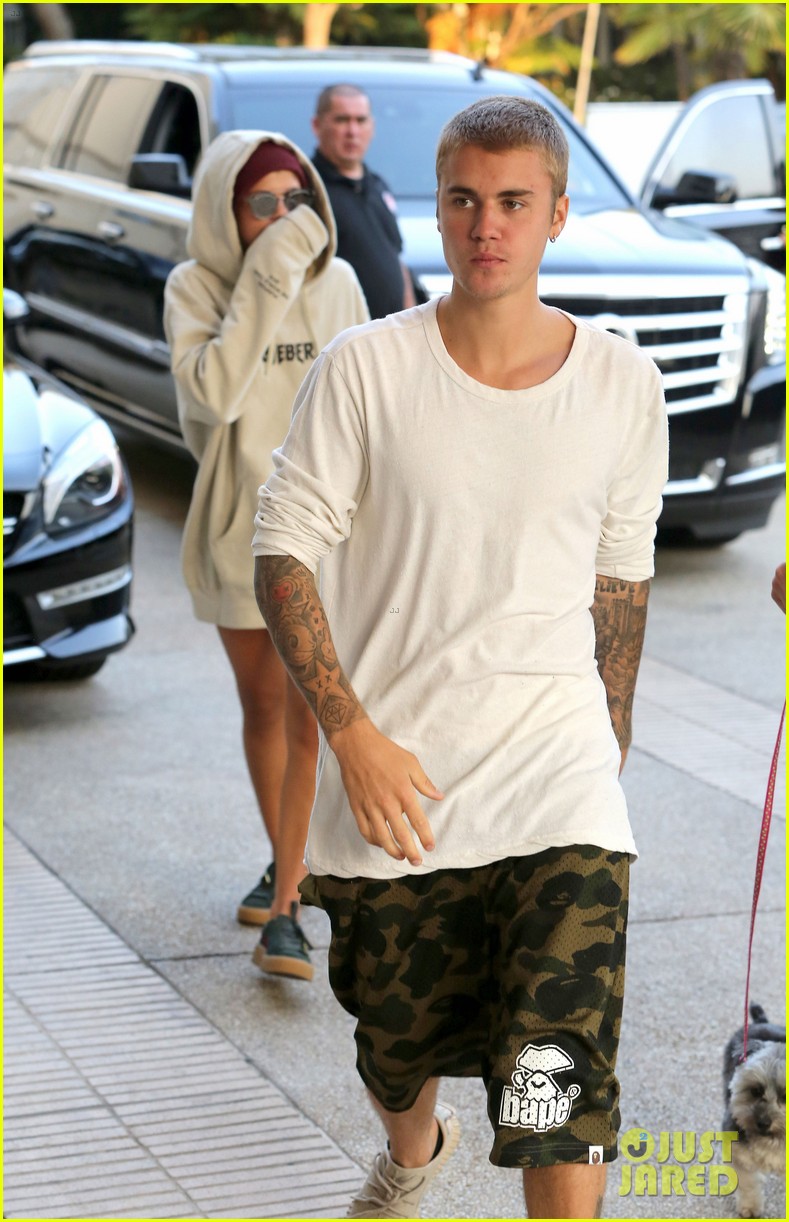 justin bieber takes sofia richie out after her 18th birthday 18