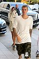 justin bieber takes sofia richie out after her 18th birthday 18
