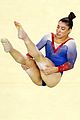 simone biles aly raisman gold silver gymnastics floor routine 05