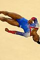 simone biles aly raisman gold silver gymnastics floor routine 13