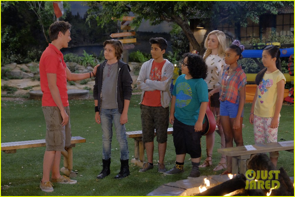bunkd griff is in the house photos 13