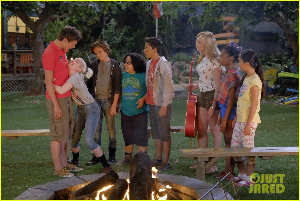 bunkd griff is in the house photos 15