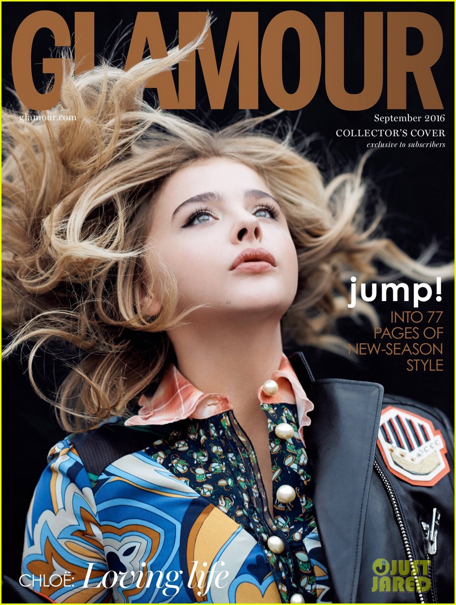 chloe moretz glamour uk september 2016 cover 03