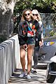 chloe moretz spends the day with her mom72606
