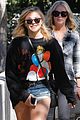 chloe moretz spends the day with her mom72707