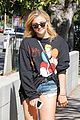 chloe moretz spends the day with her mom73212