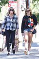 chloe moretz spends the day with her mom73715
