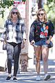 chloe moretz spends the day with her mom74220