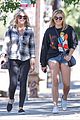 chloe moretz spends the day with her mom74623