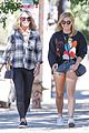 chloe moretz spends the day with her mom74724