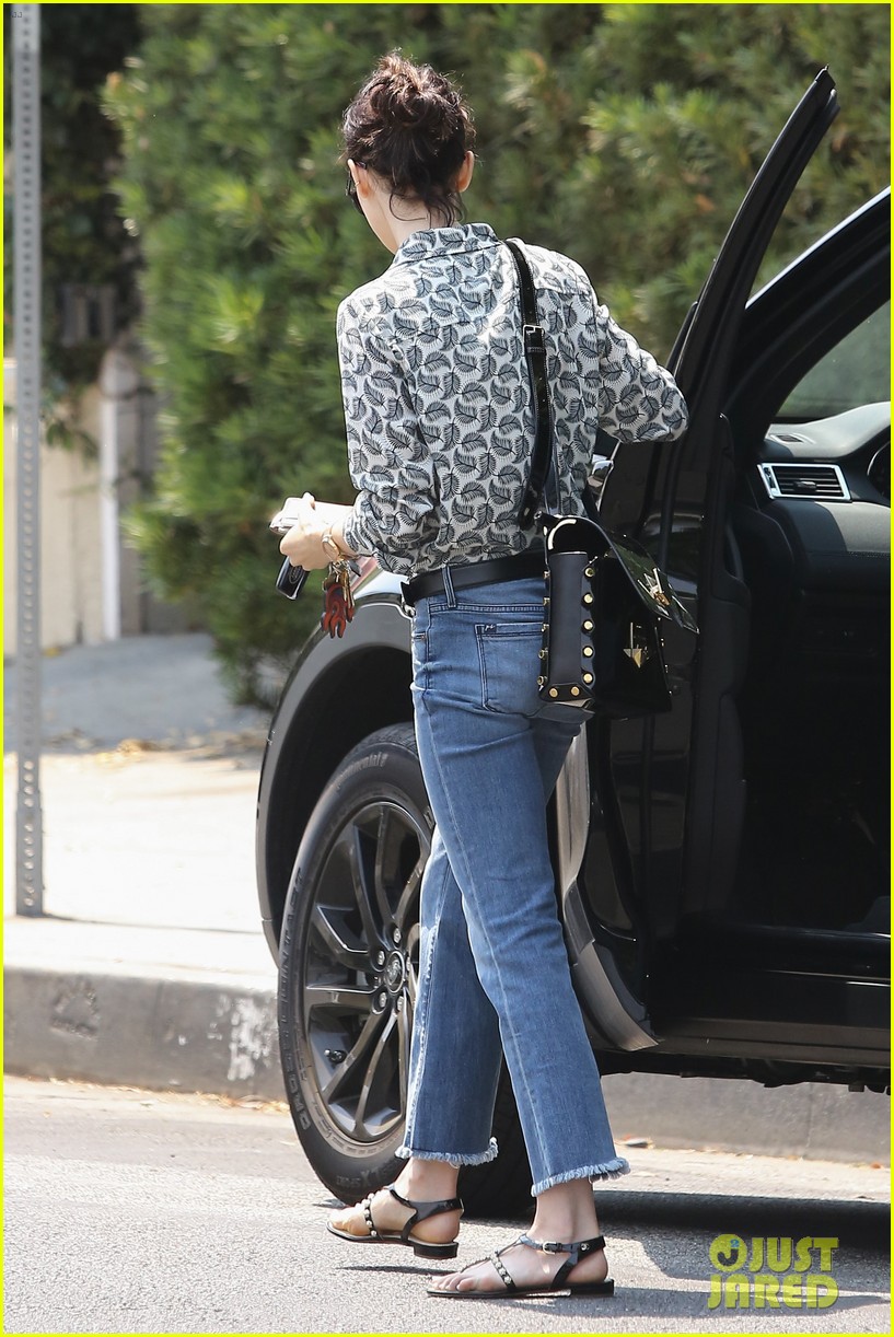 lily collins is gearing up for rules dont apply release 21