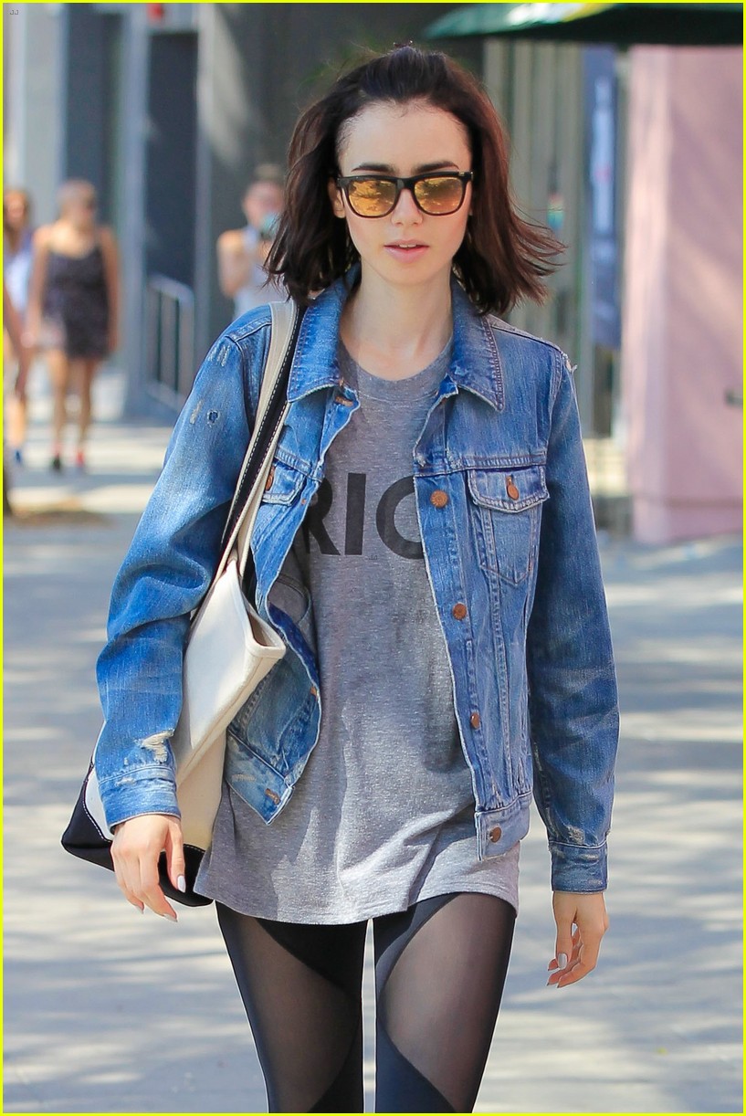 lily collins has a relaxing monday in malibu 02