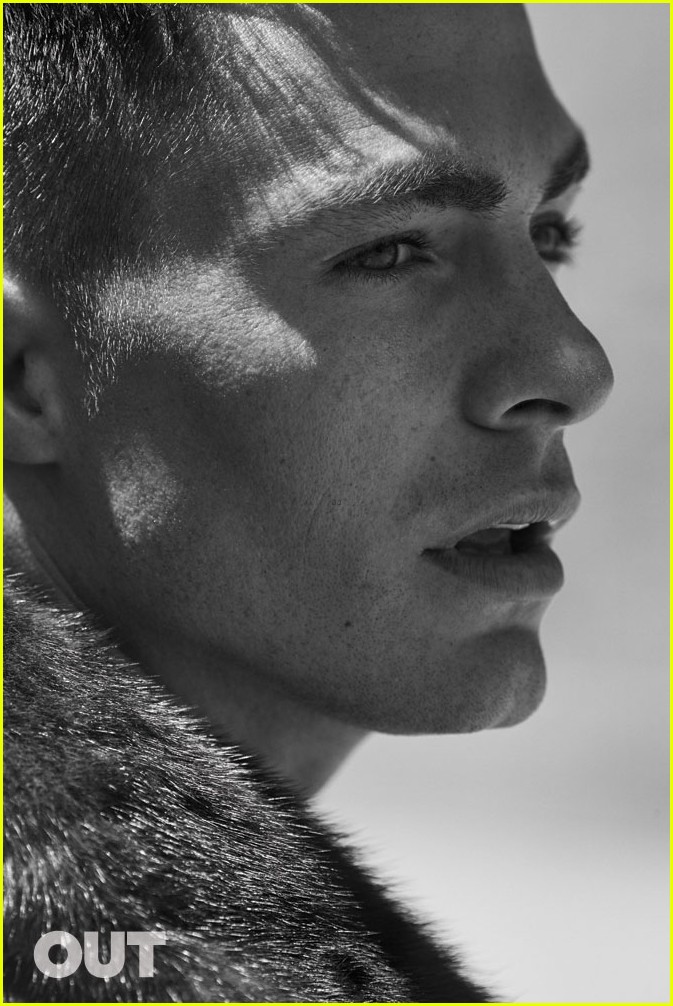 colton haynes covers out magazine 10