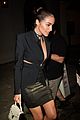 olivia culpo dishes rampage lineage craigs dinner 02