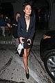 olivia culpo dishes rampage lineage craigs dinner 09