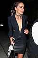 olivia culpo dishes rampage lineage craigs dinner 10